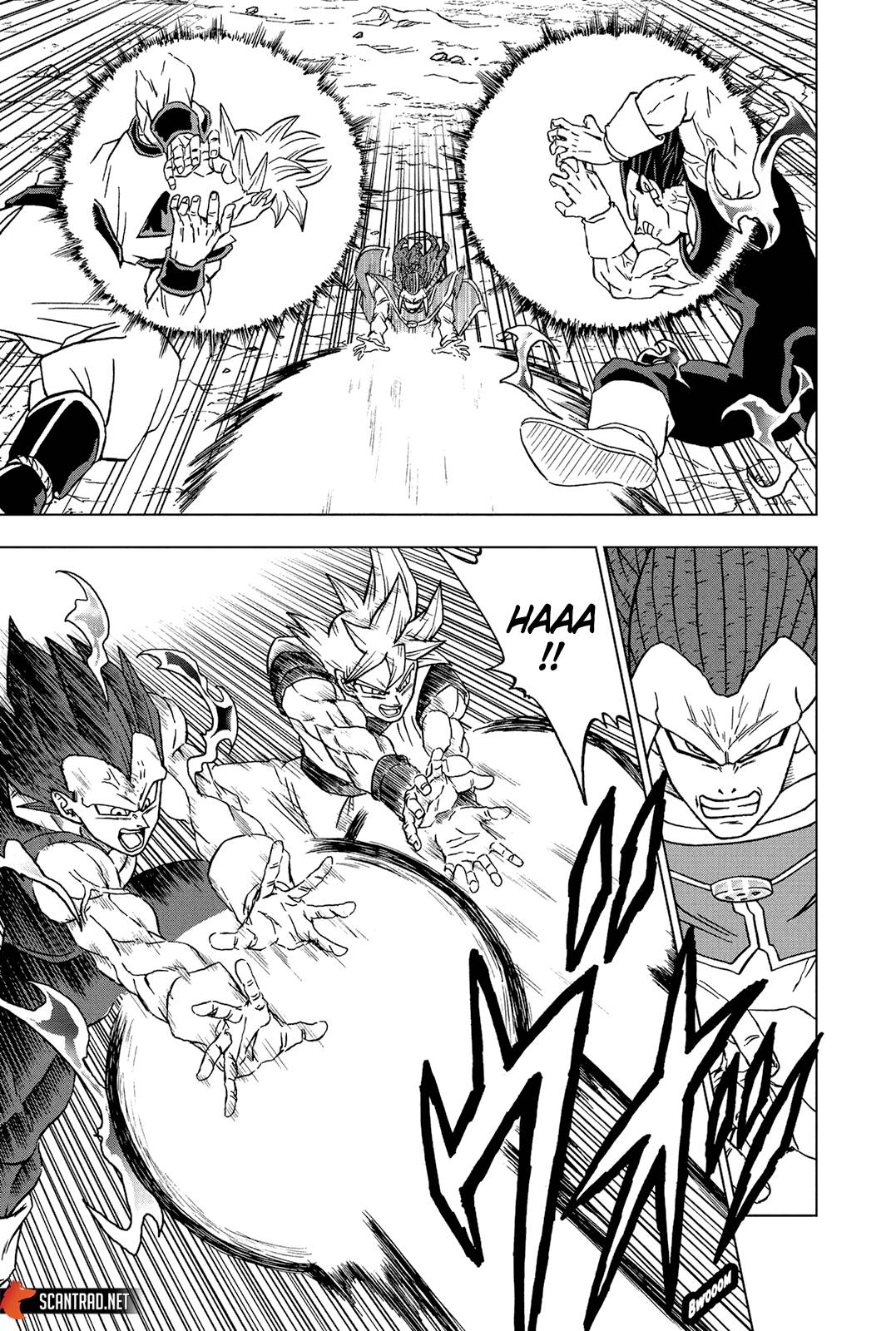 Lecture en ligne Dragon Ball Super 84 page 28