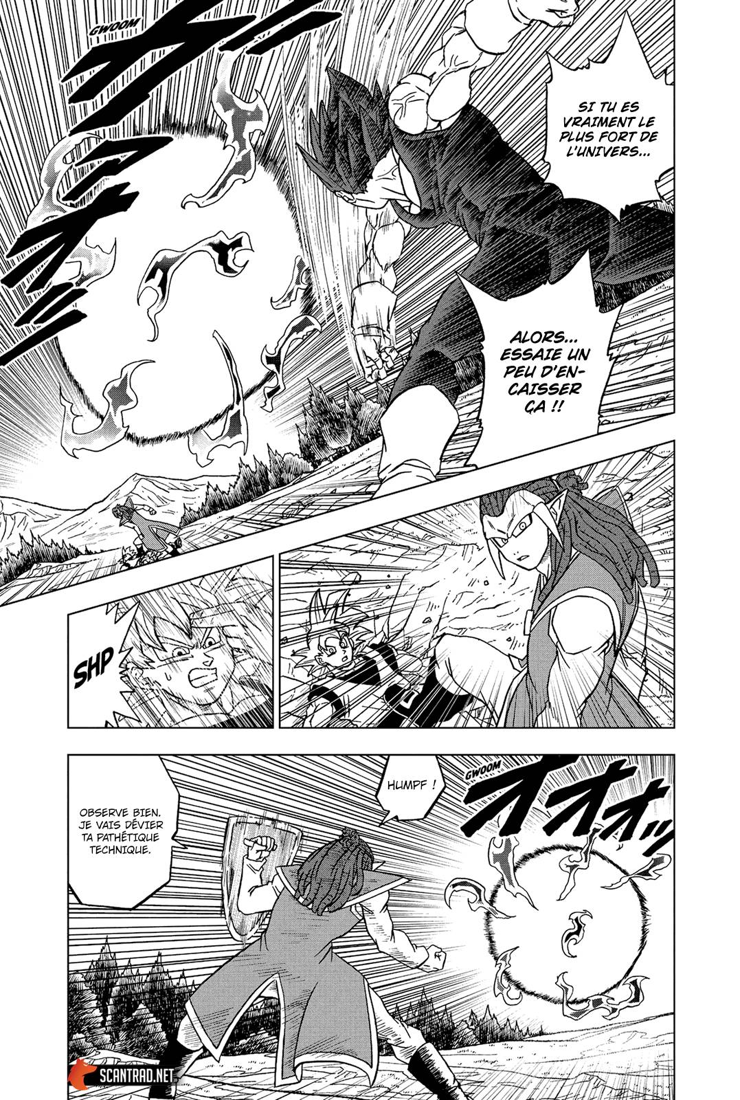 Lecture en ligne Dragon Ball Super 84 page 32