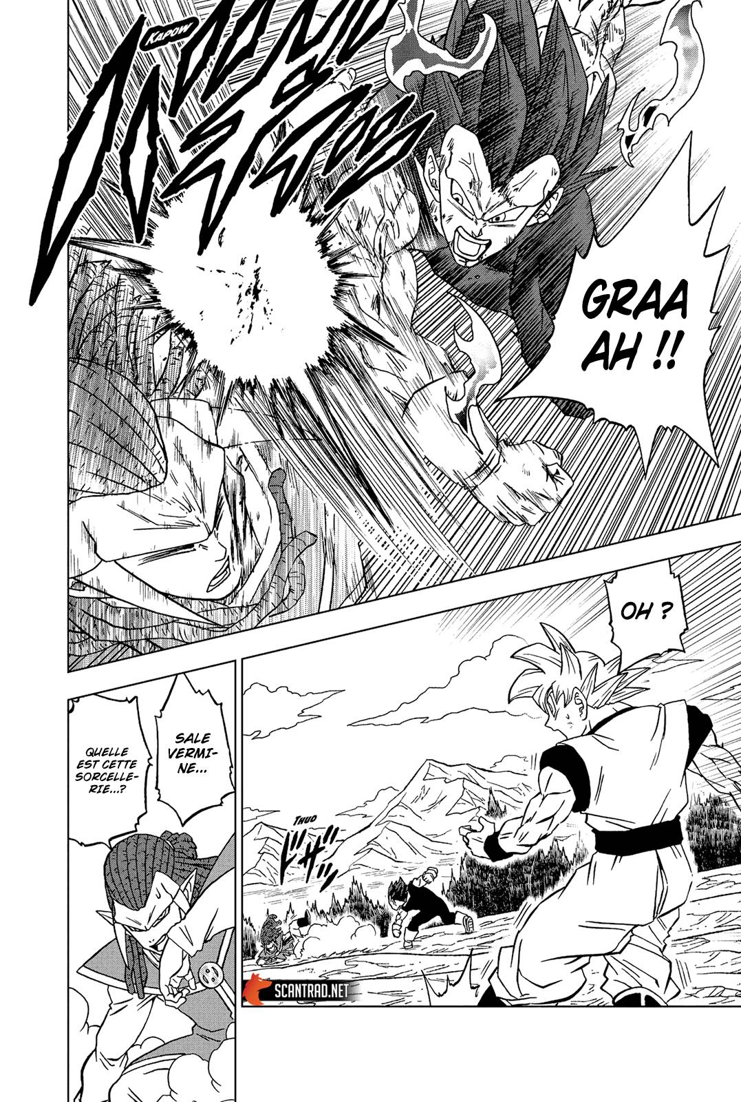 Lecture en ligne Dragon Ball Super 84 page 43