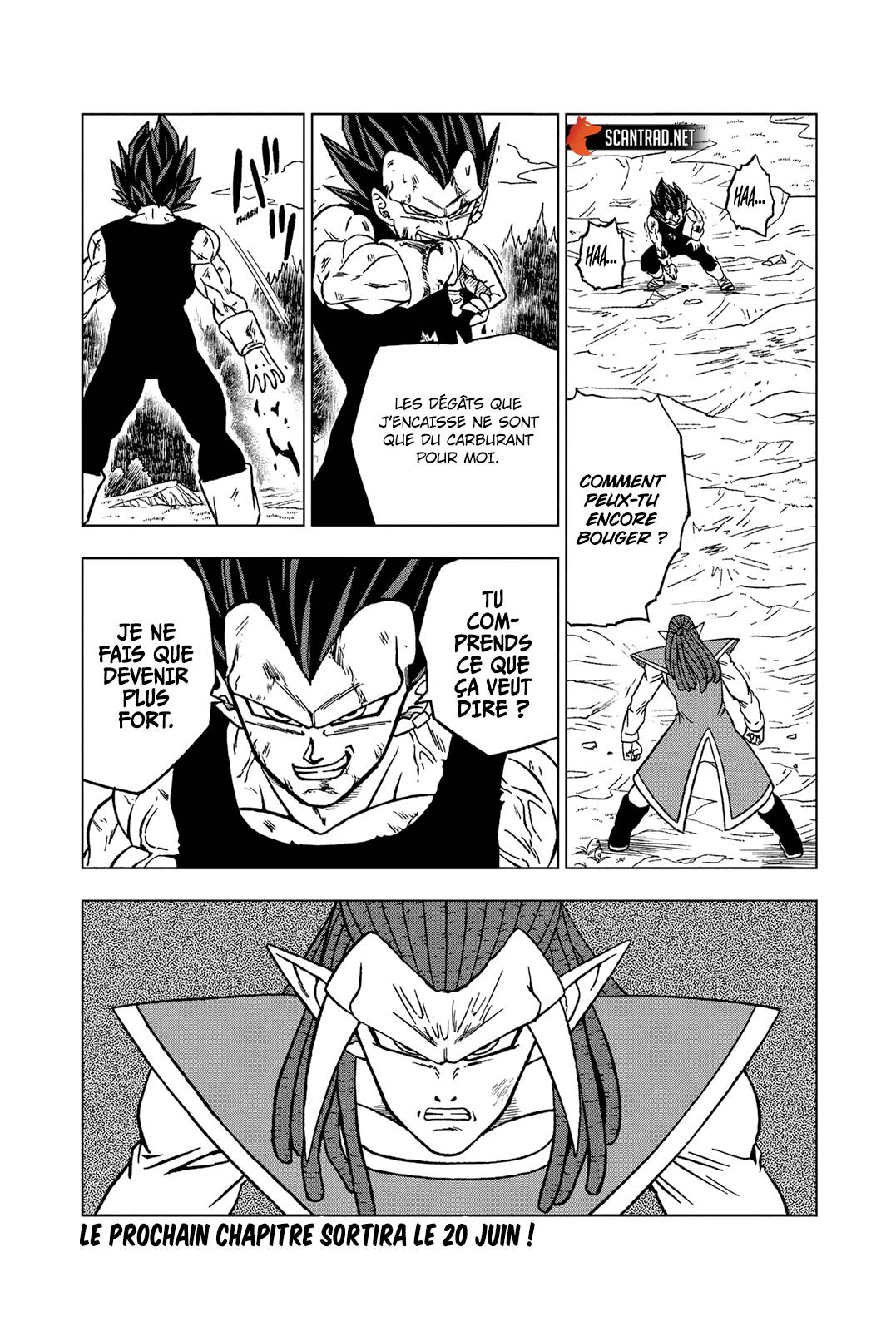 lecture en ligne Dragon Ball Super 84 page 44