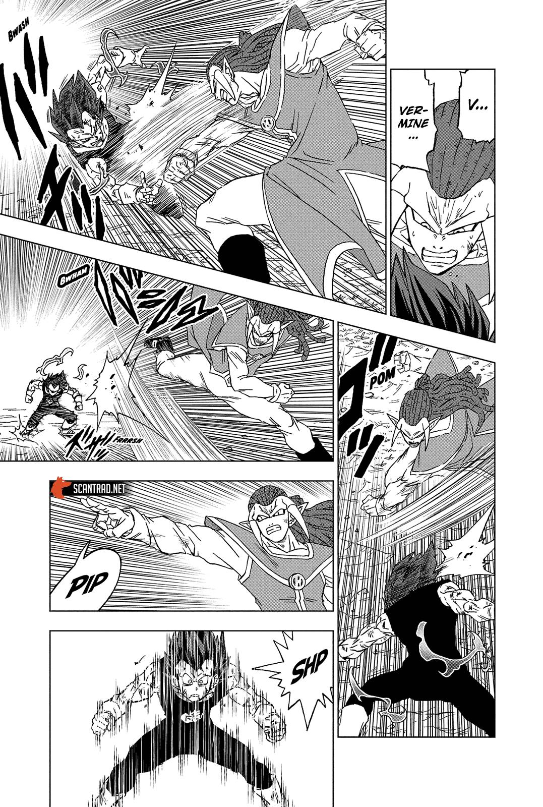 Lecture en ligne Dragon Ball Super 85 page 6