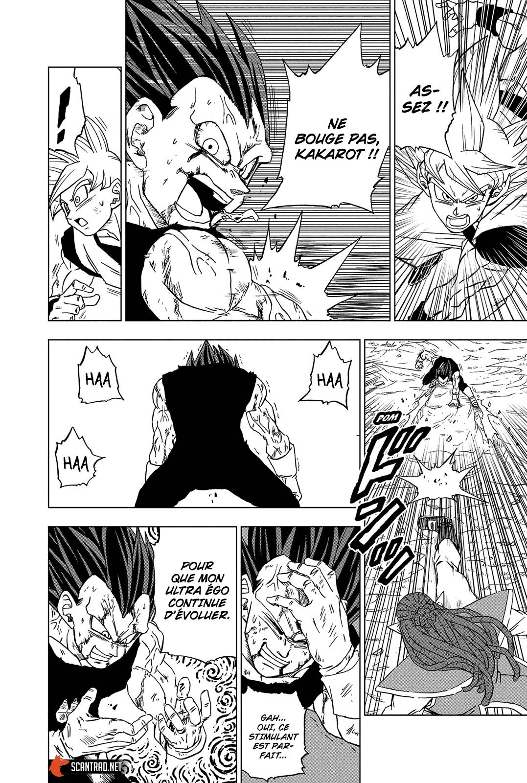 Lecture en ligne Dragon Ball Super 85 page 9