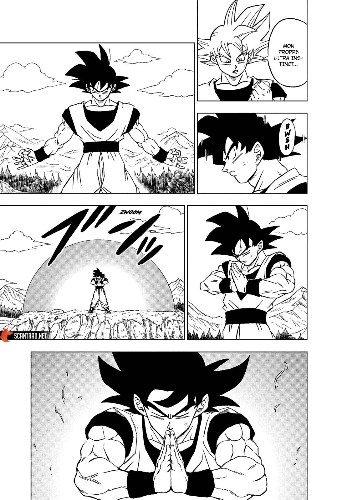 Lecture en ligne Dragon Ball Super 85 page 12