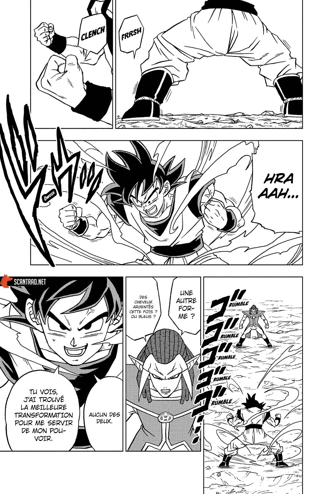 Lecture en ligne Dragon Ball Super 85 page 24