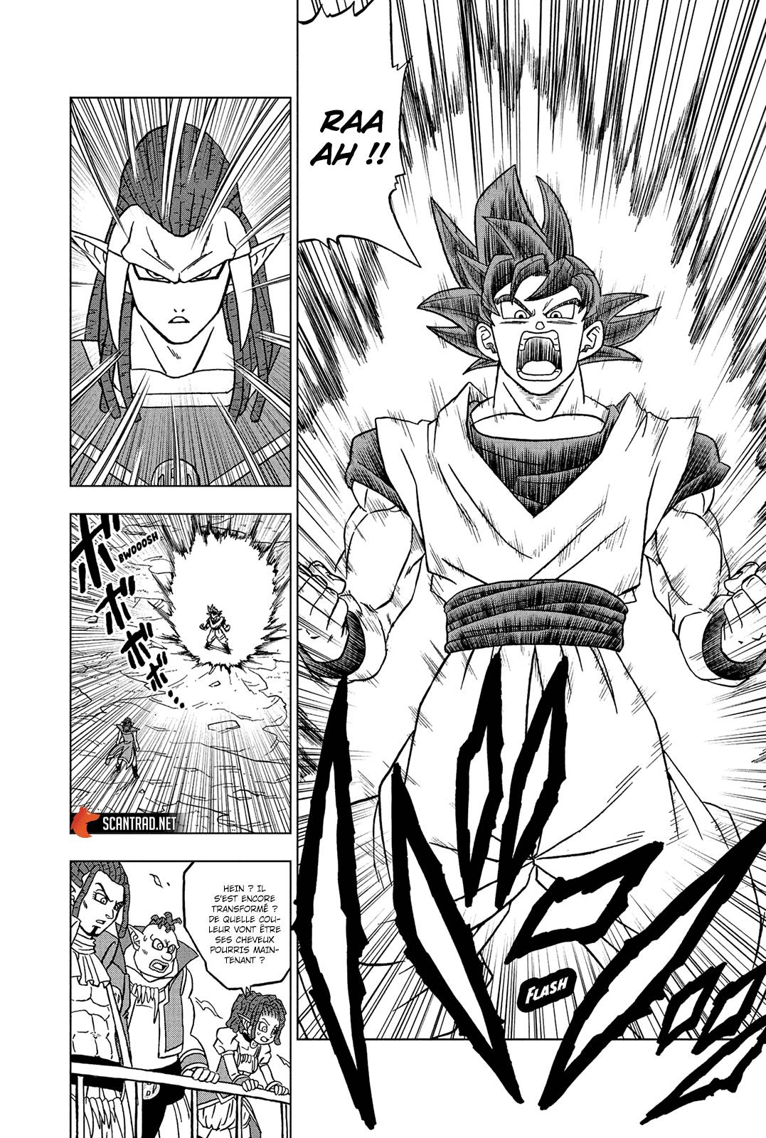 Lecture en ligne Dragon Ball Super 85 page 25