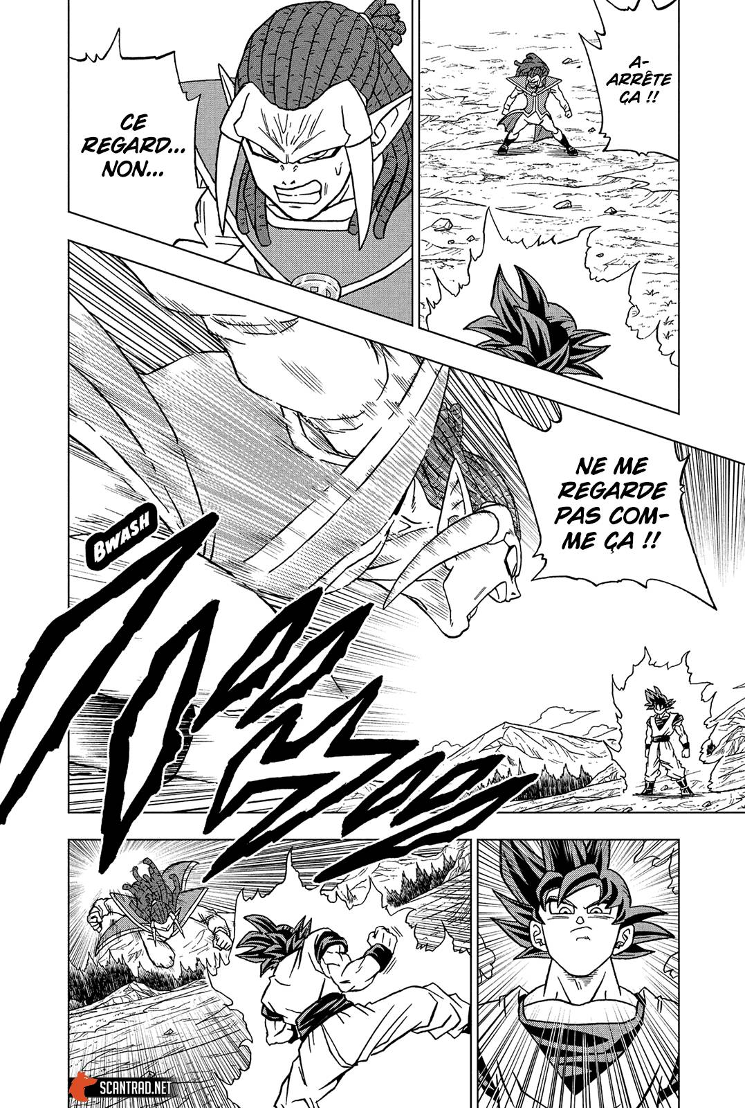 Lecture en ligne Dragon Ball Super 85 page 27