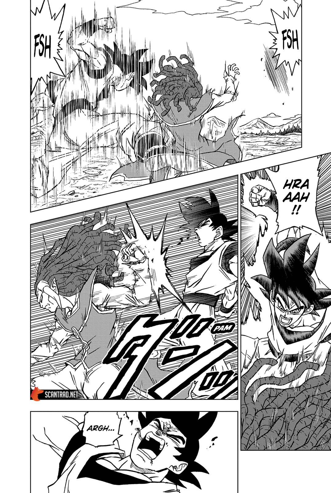 Lecture en ligne Dragon Ball Super 86 page 5