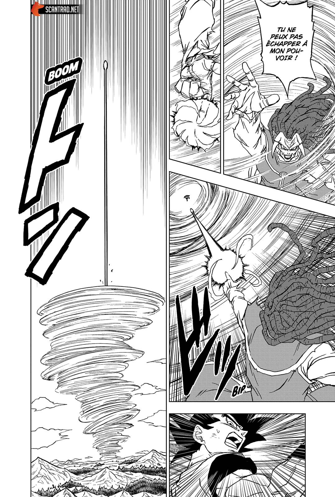 Lecture en ligne Dragon Ball Super 86 page 9