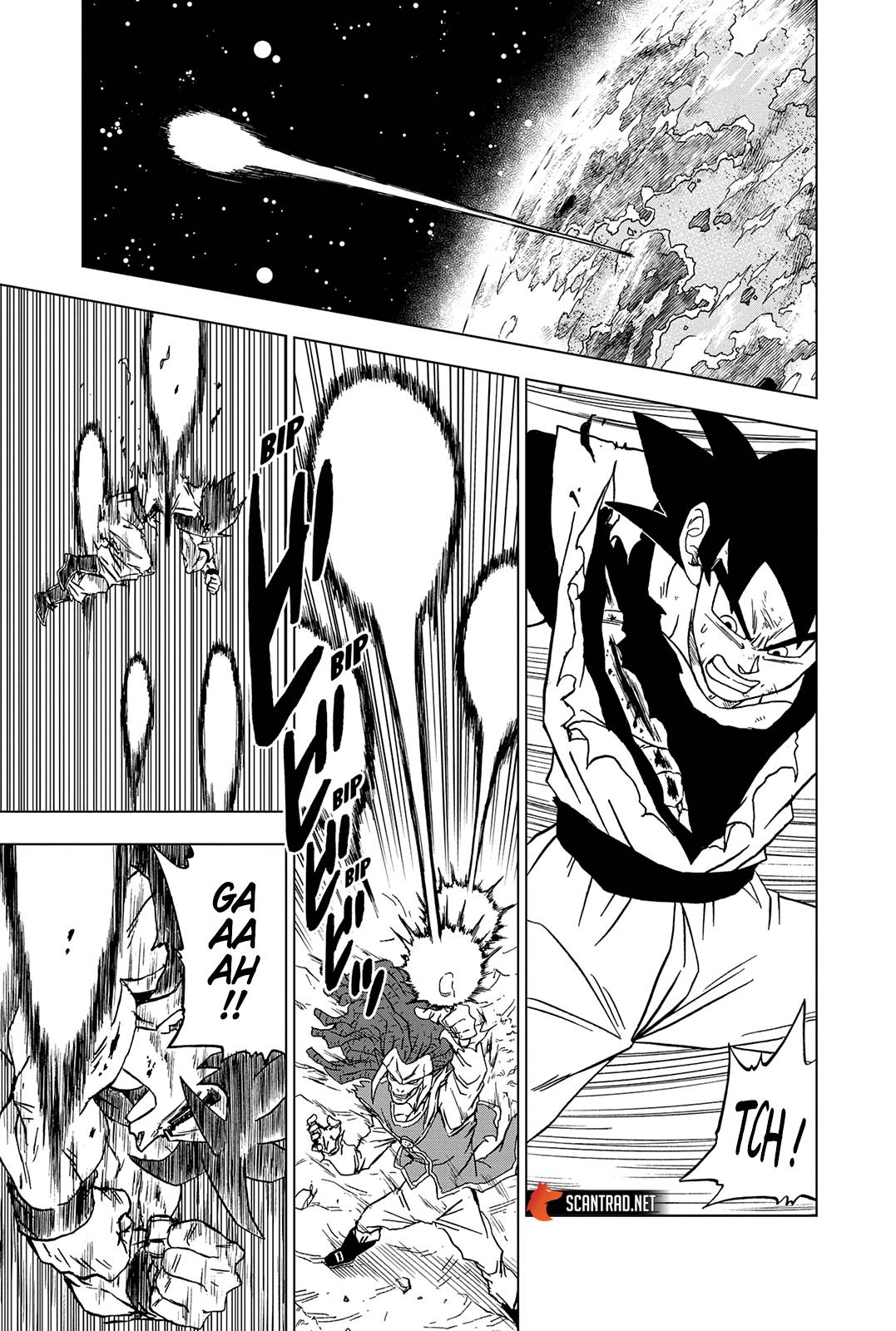 Lecture en ligne Dragon Ball Super 86 page 10