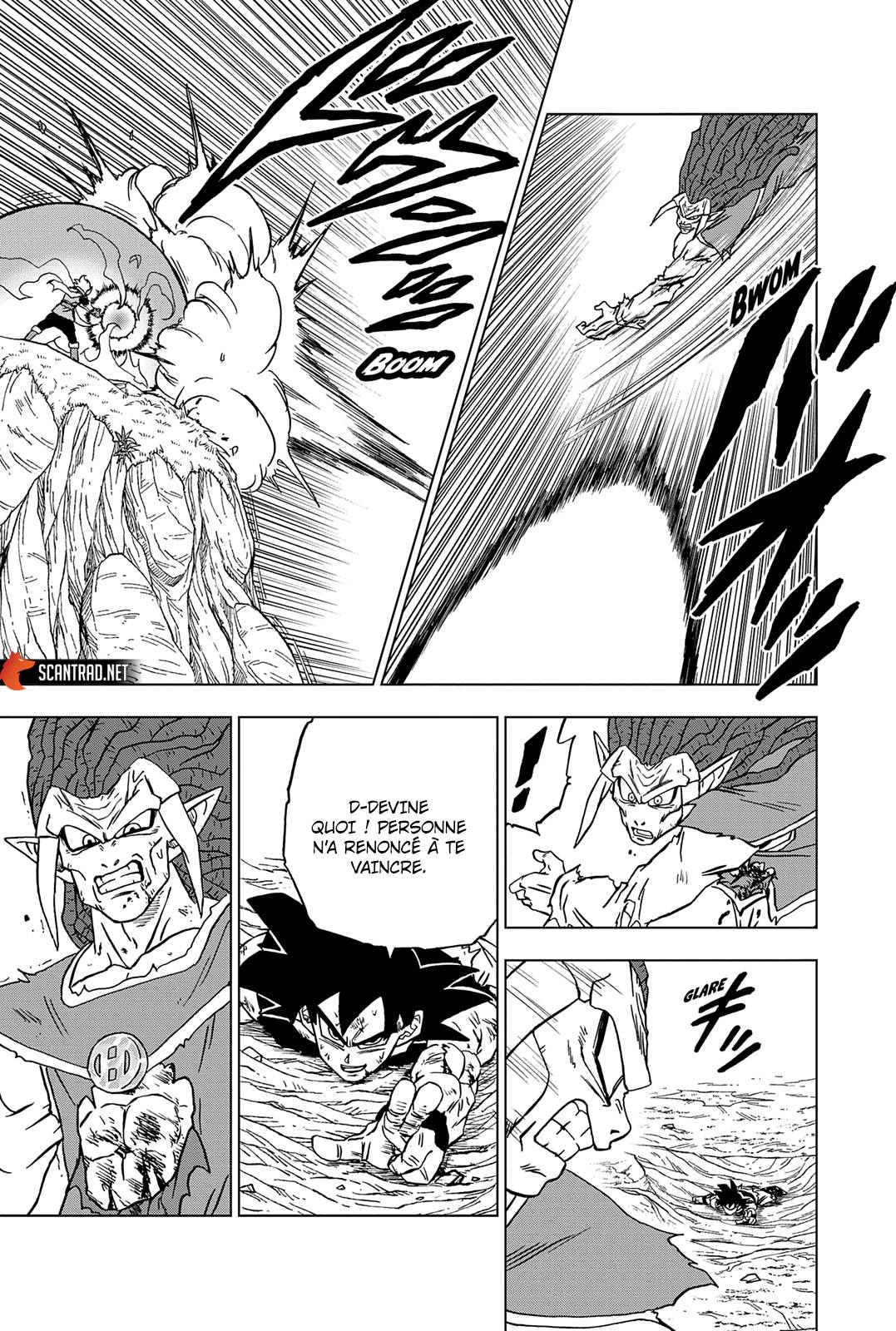 Lecture en ligne Dragon Ball Super 86 page 26