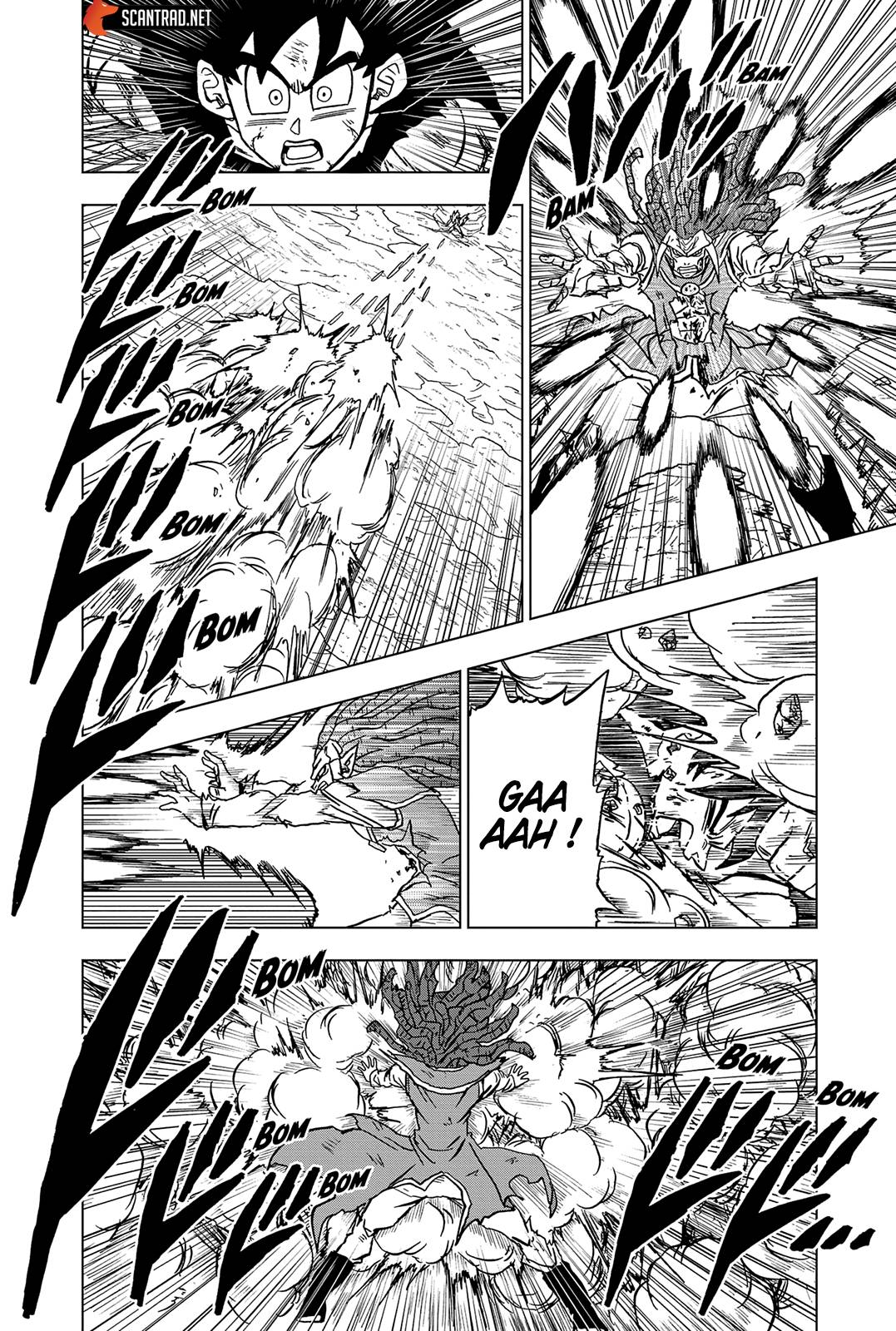 Lecture en ligne Dragon Ball Super 86 page 27