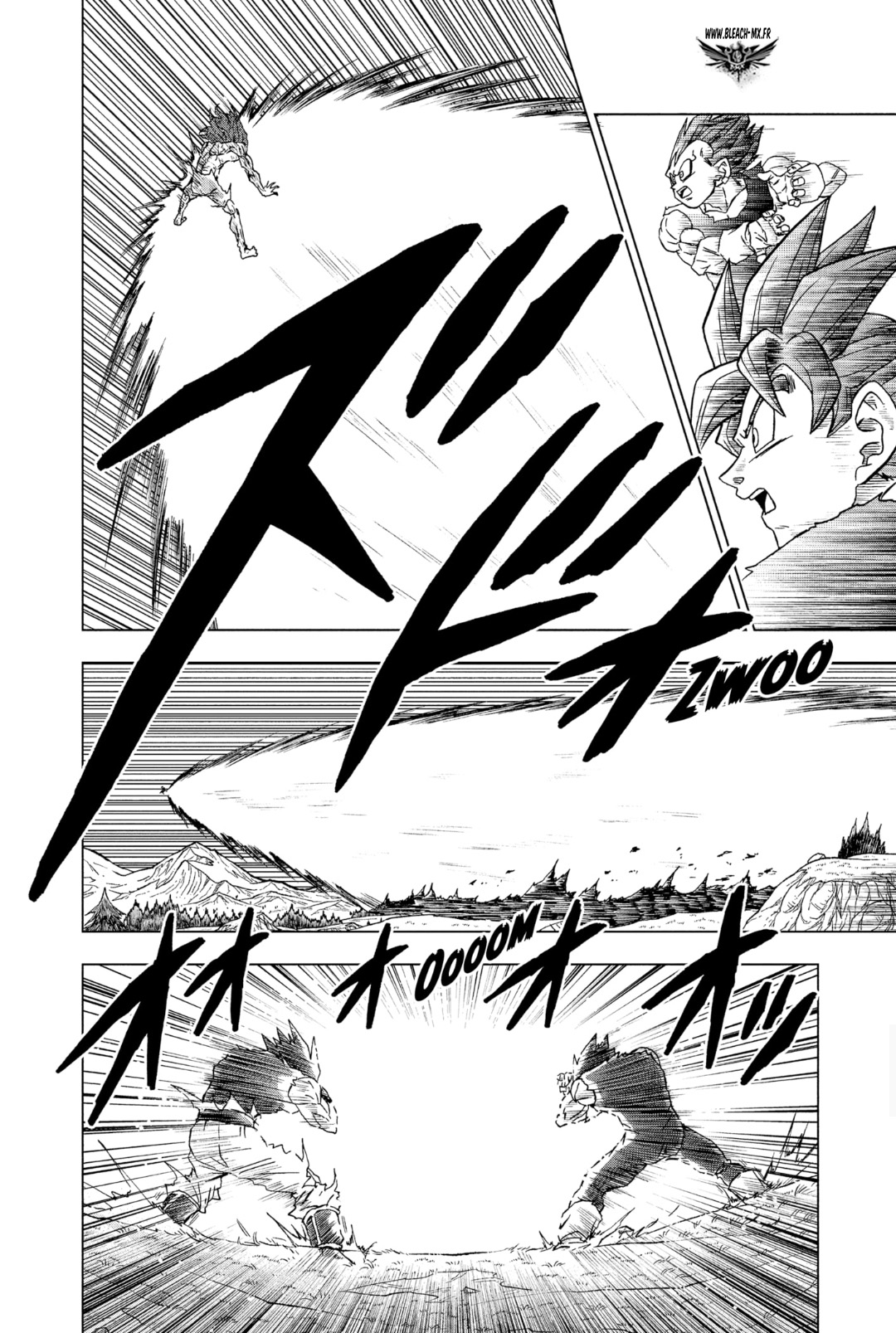 Lecture en ligne Dragon Ball Super 87 page 15