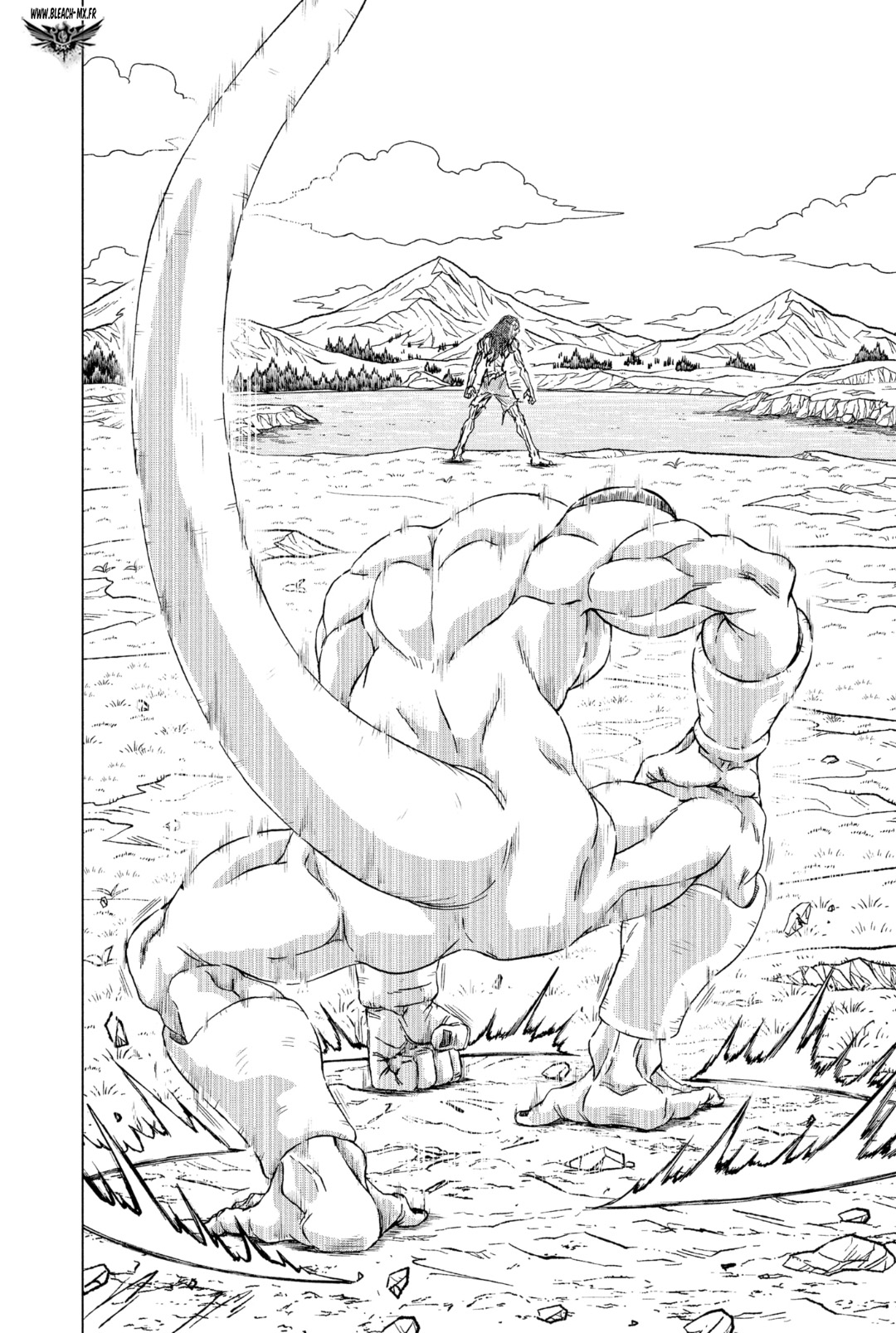 Lecture en ligne Dragon Ball Super 87 page 22