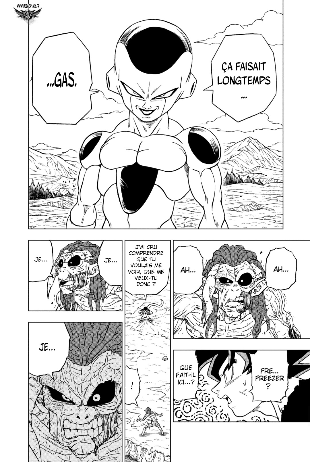 Lecture en ligne Dragon Ball Super 87 page 24