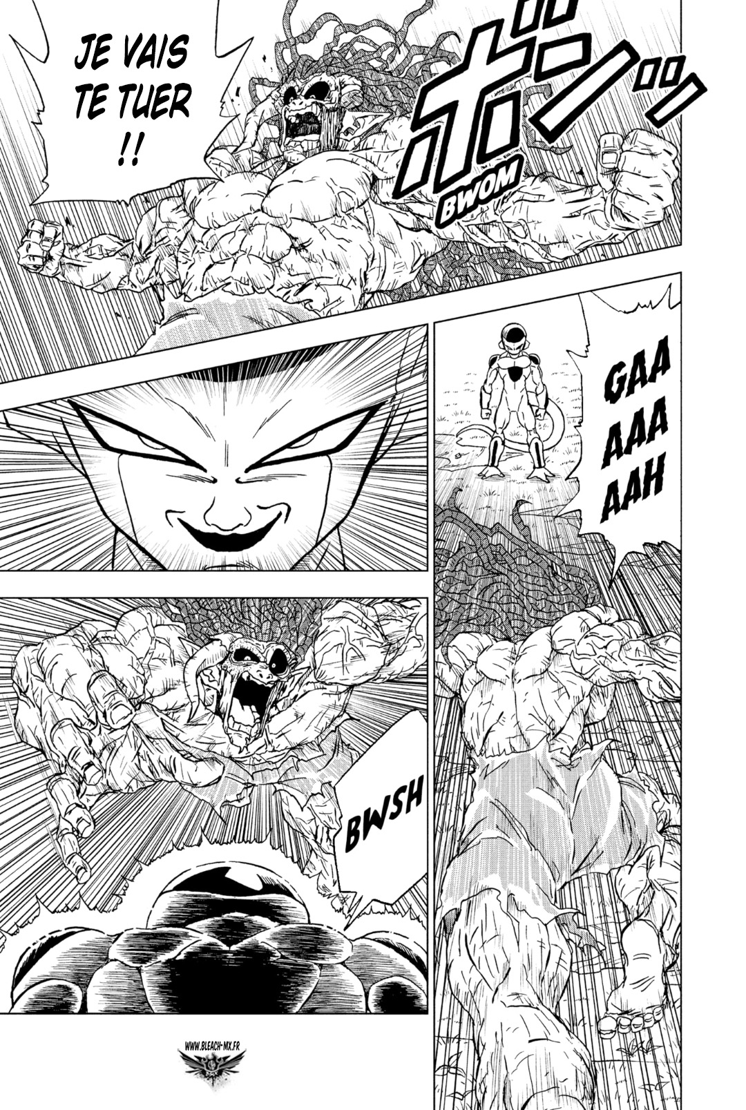 Lecture en ligne Dragon Ball Super 87 page 25
