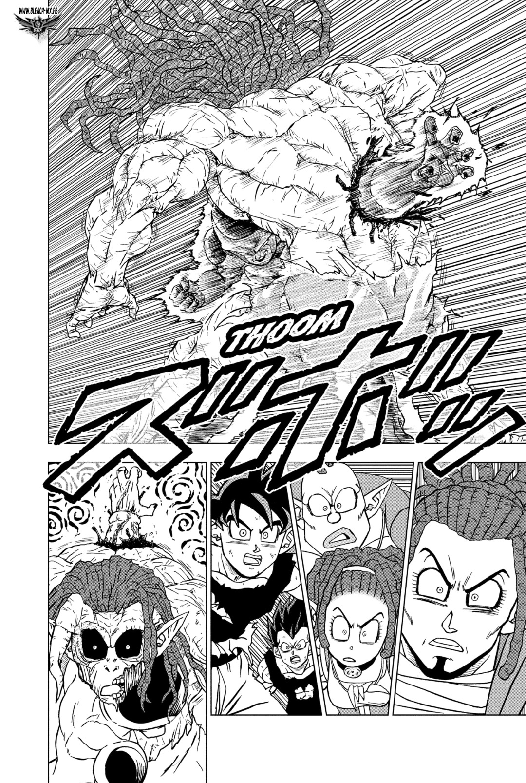 Lecture en ligne Dragon Ball Super 87 page 26