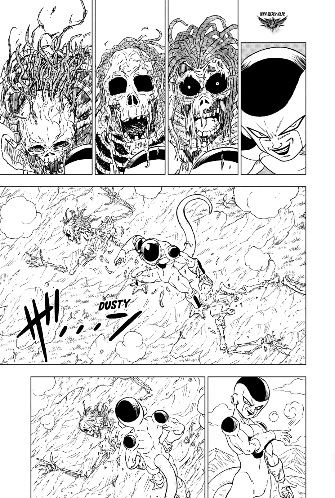 Lecture en ligne Dragon Ball Super 87 page 27