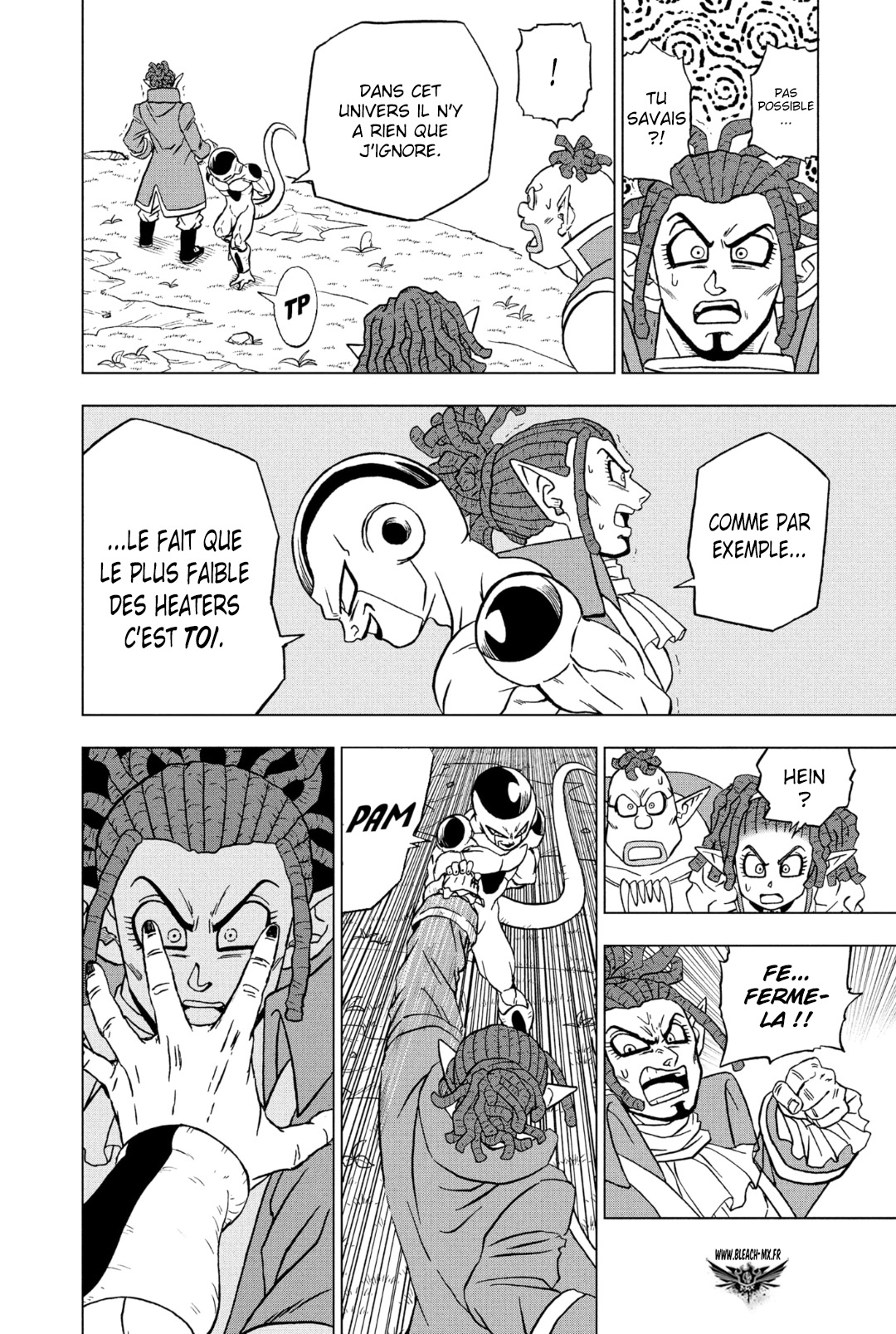 Lecture en ligne Dragon Ball Super 87 page 30