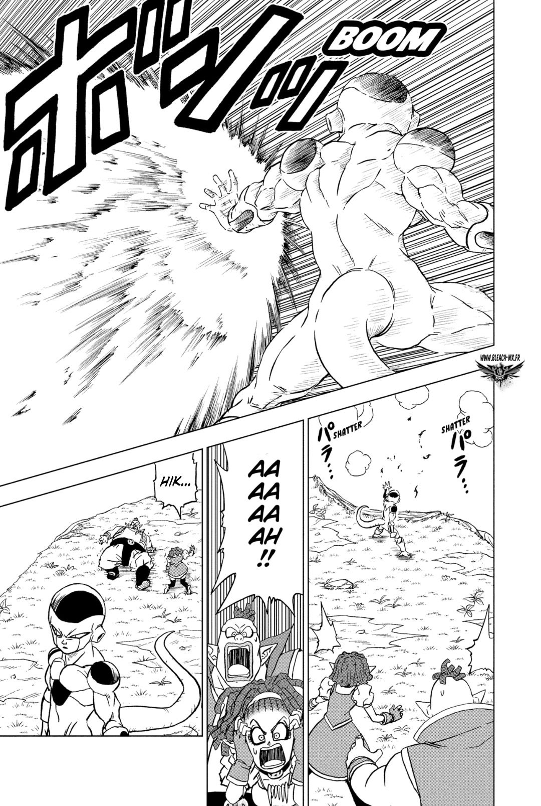 Lecture en ligne Dragon Ball Super 87 page 31