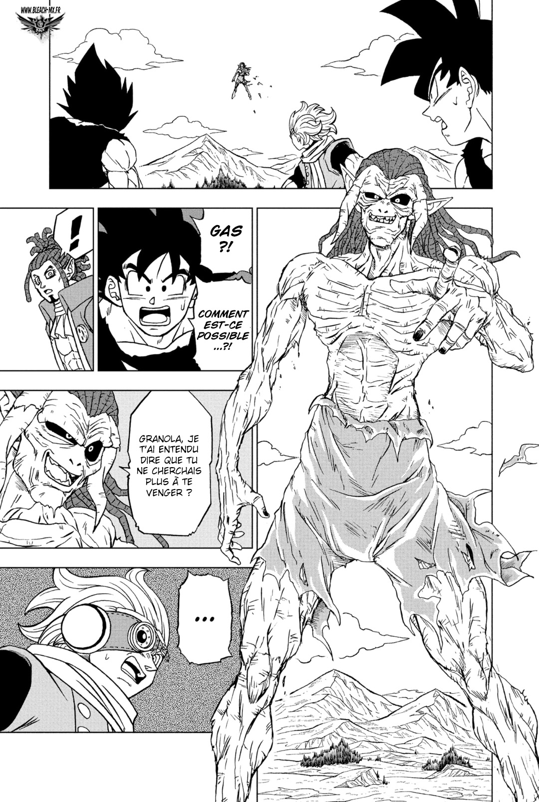 Lecture en ligne Dragon Ball Super 87 page 10