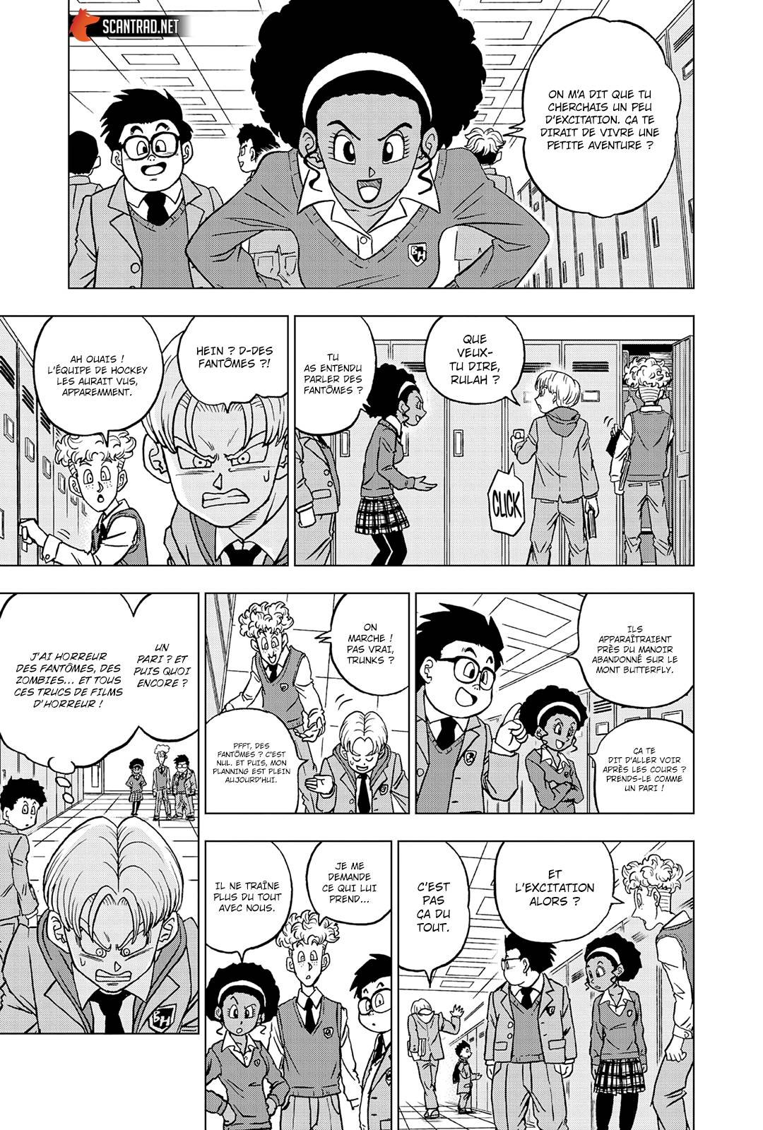 Lecture en ligne Dragon Ball Super 88 page 25