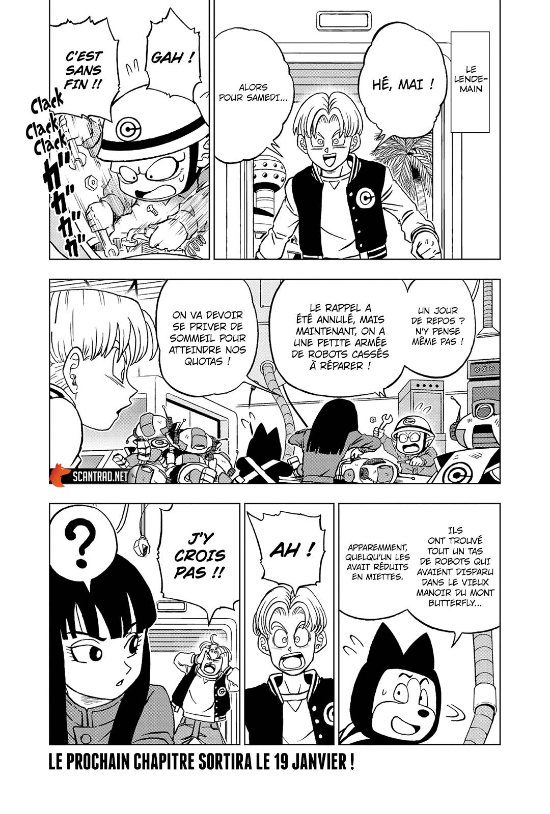 lecture en ligne Dragon Ball Super 88 page 54