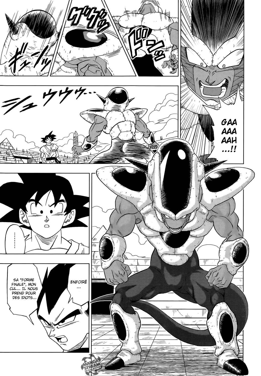 Lecture en ligne Dragon Ball Super 9 page 26