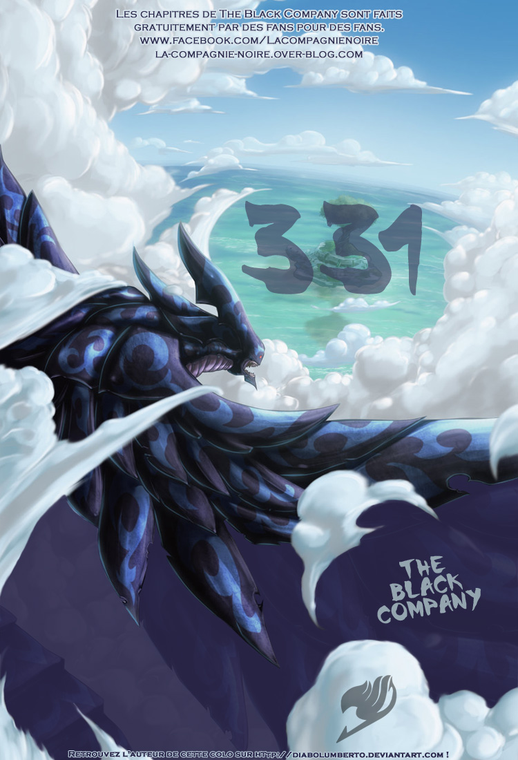 Lecture en ligne Fairy Tail 331 page 1