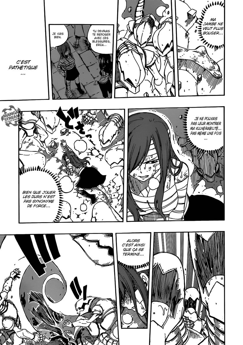 Lecture en ligne Fairy Tail 331 page 16