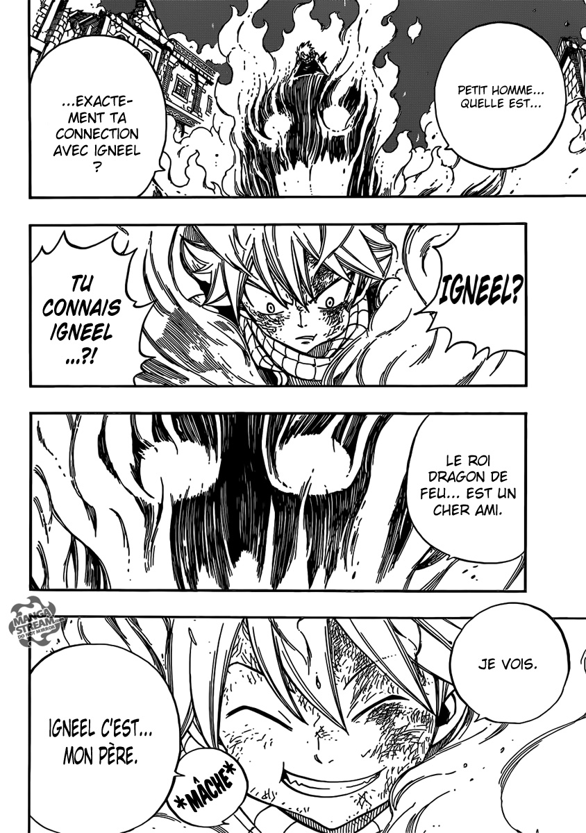 Lecture en ligne Fairy Tail 332 page 14