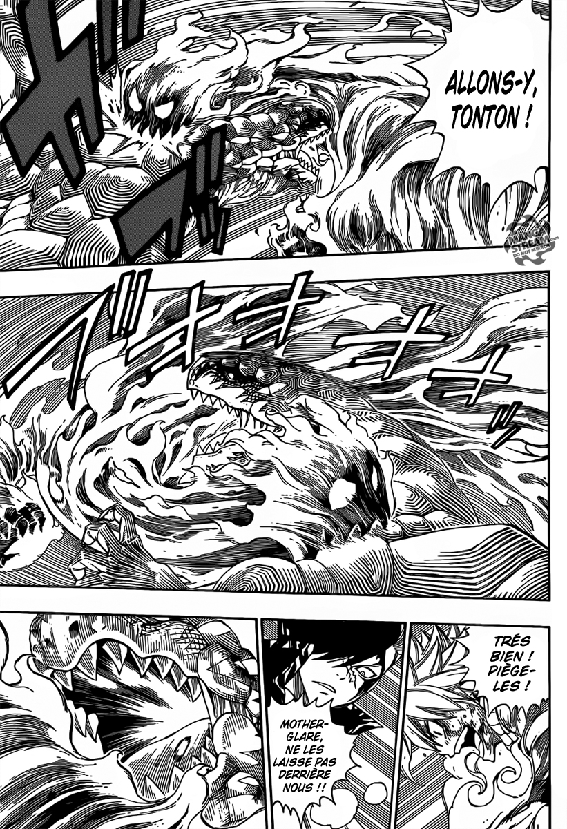 Lecture en ligne Fairy Tail 333 page 5