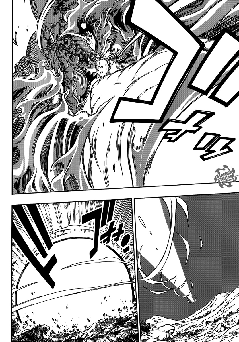 Lecture en ligne Fairy Tail 333 page 6