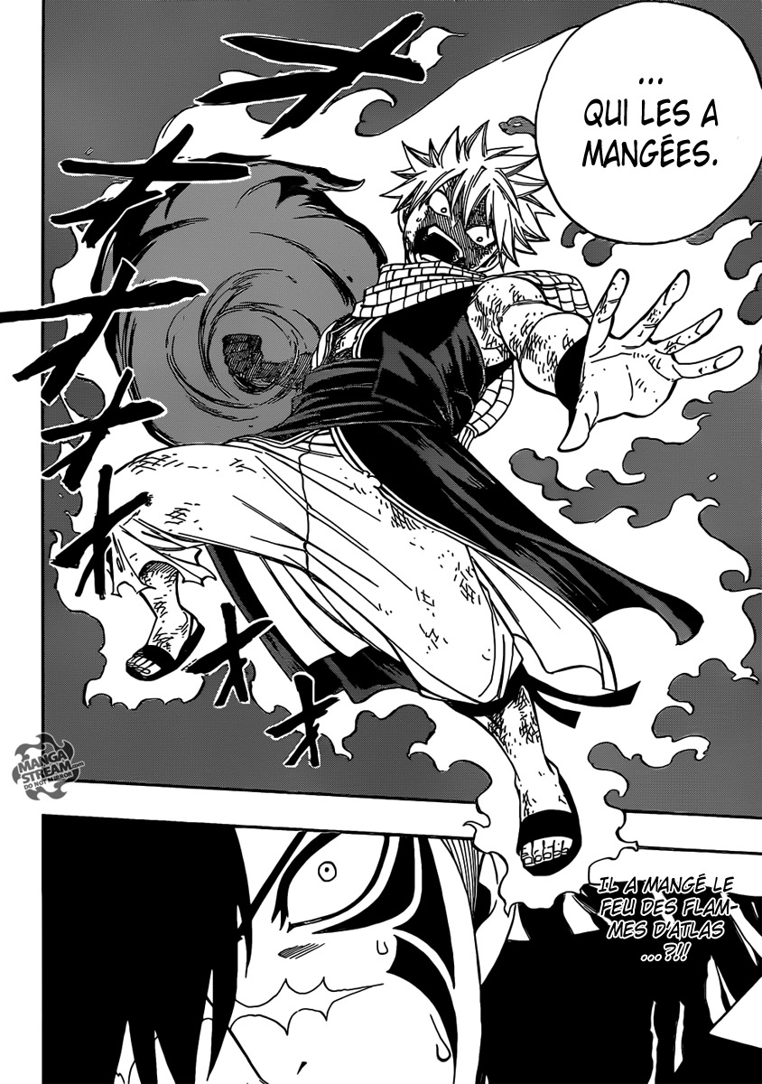 Lecture en ligne Fairy Tail 333 page 8