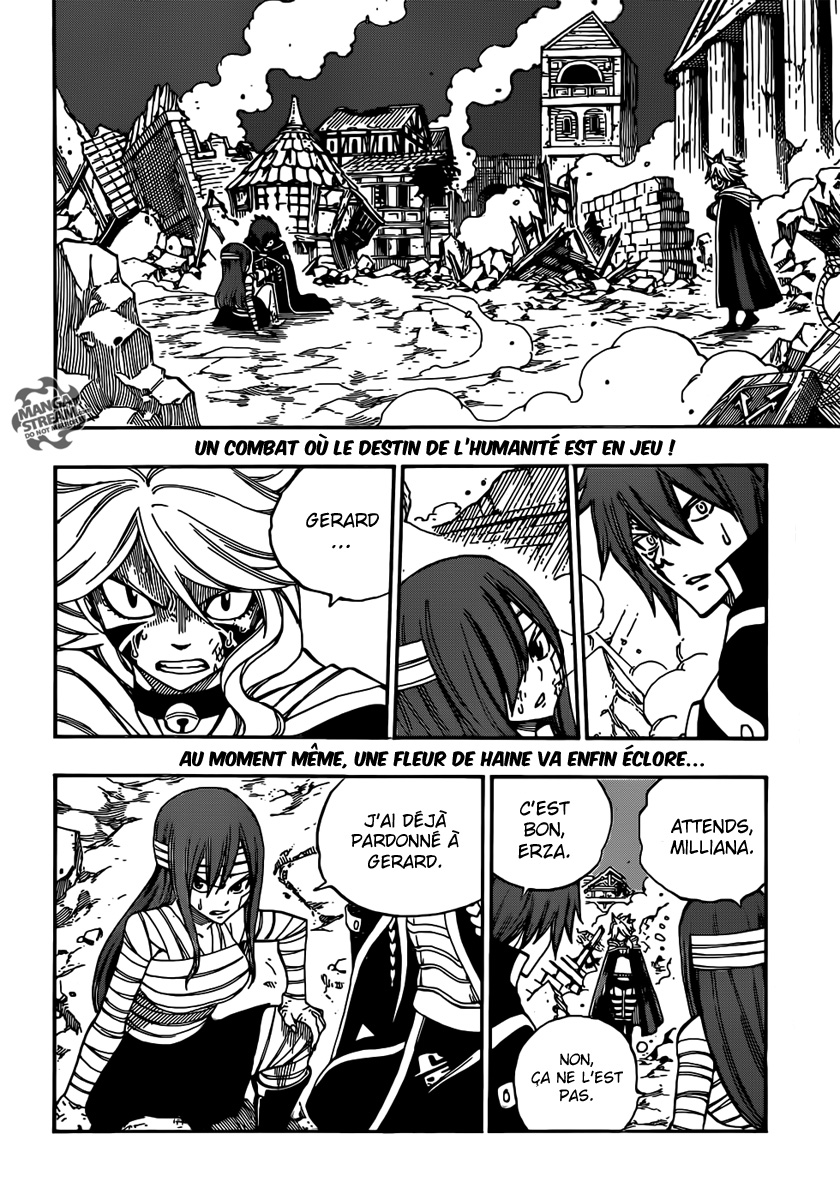 Lecture en ligne Fairy Tail 334 page 3