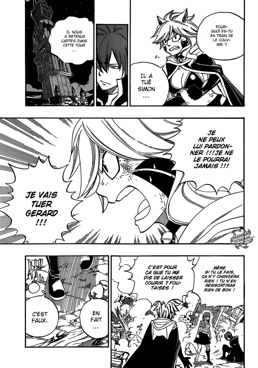 Lecture en ligne Fairy Tail 334 page 4