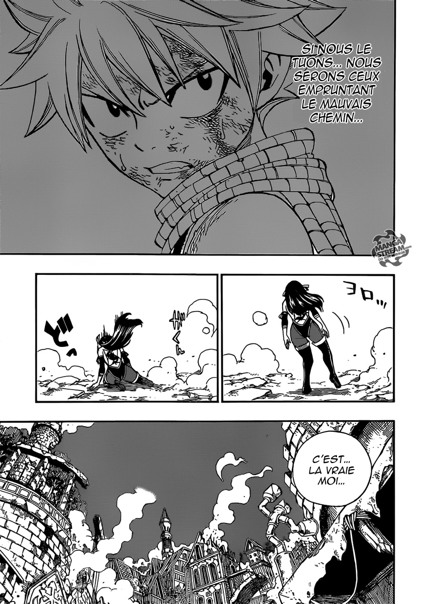 Lecture en ligne Fairy Tail 334 page 10