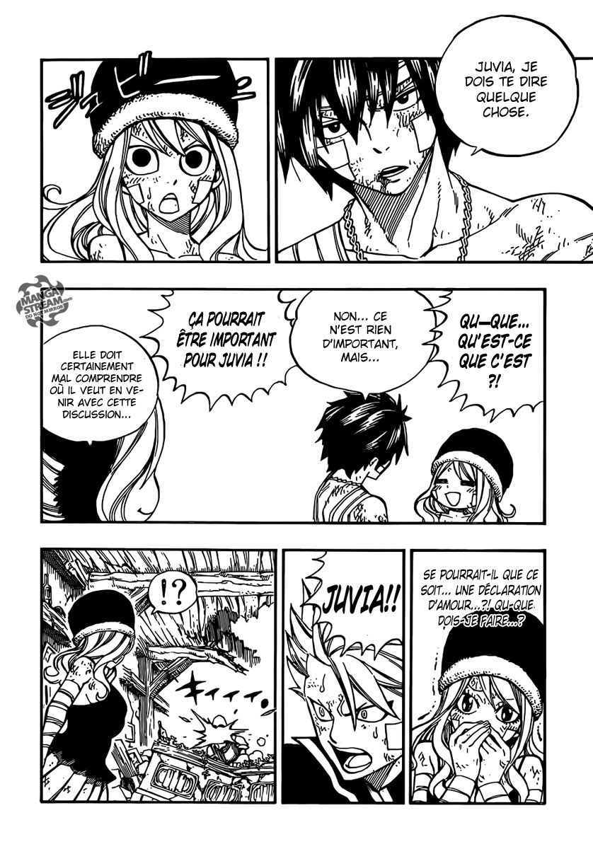 Lecture en ligne Fairy Tail 334 page 17