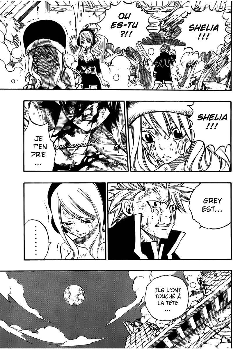 Lecture en ligne Fairy Tail 335 page 4