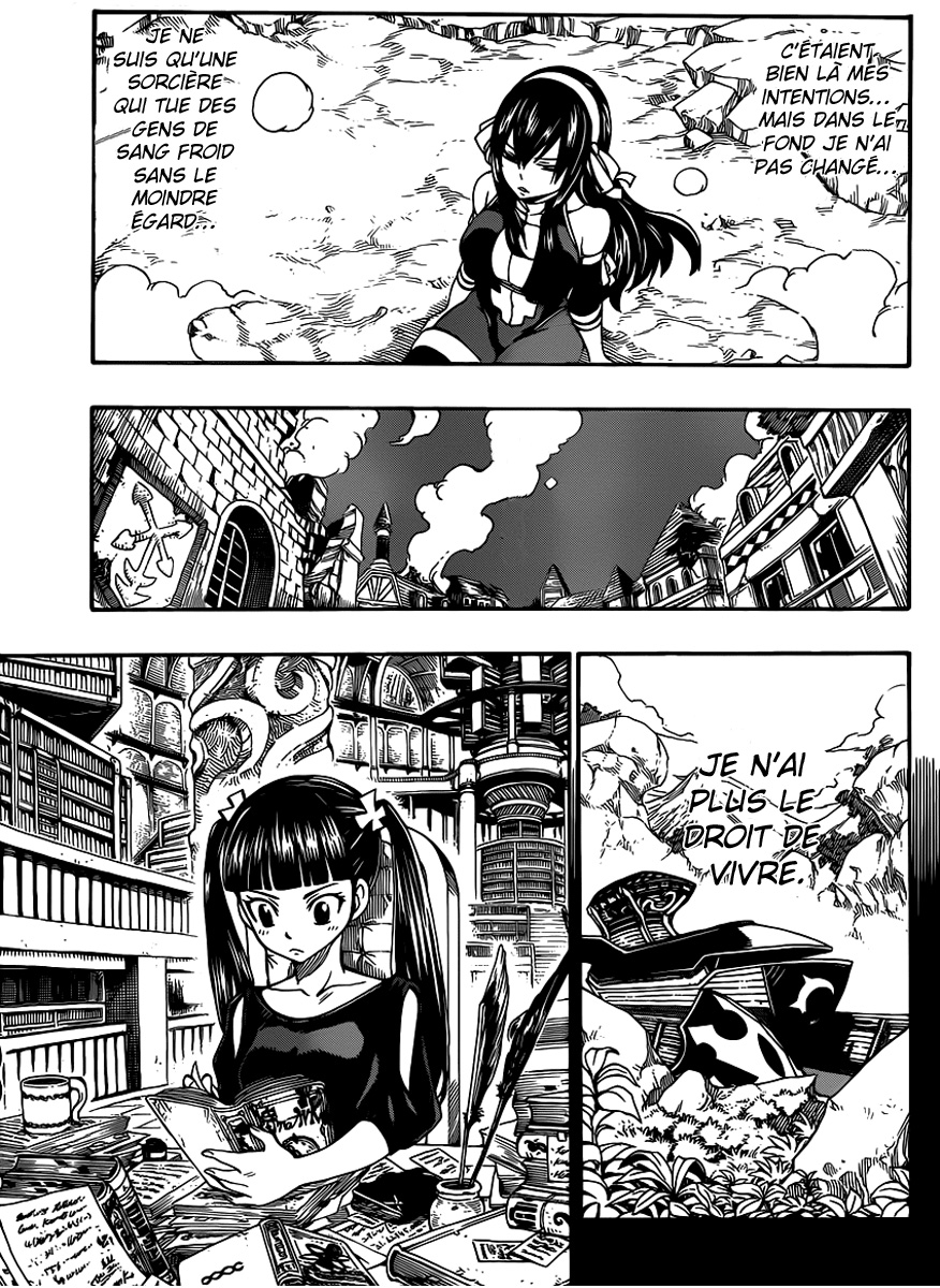 Lecture en ligne Fairy Tail 335 page 6