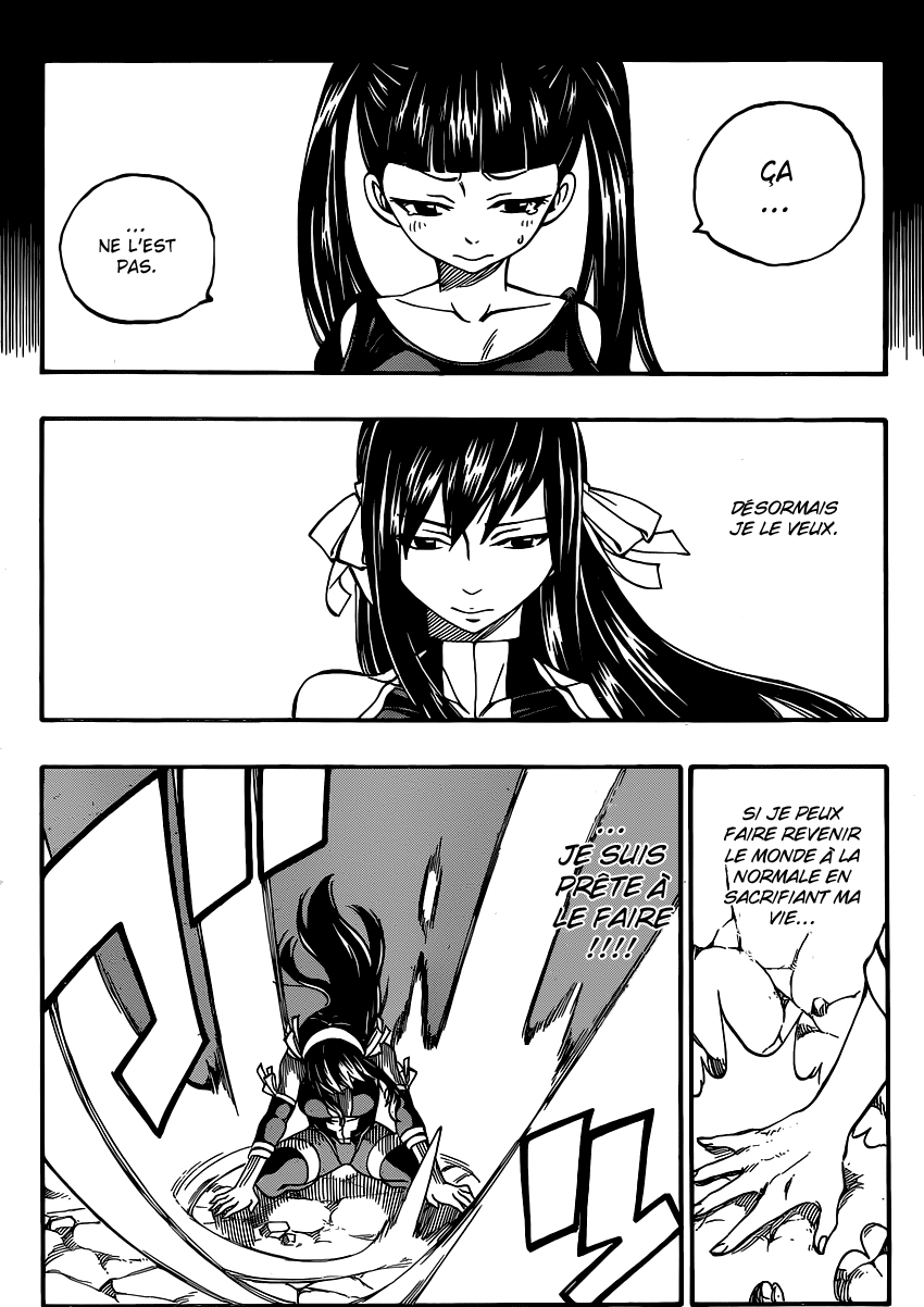 Lecture en ligne Fairy Tail 335 page 9