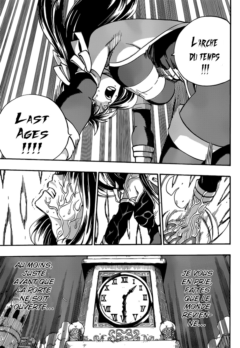 Lecture en ligne Fairy Tail 335 page 10