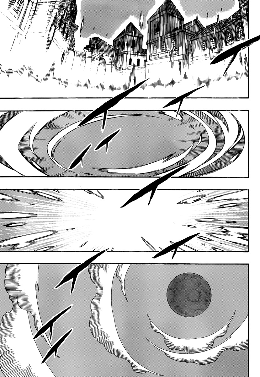 Lecture en ligne Fairy Tail 335 page 12