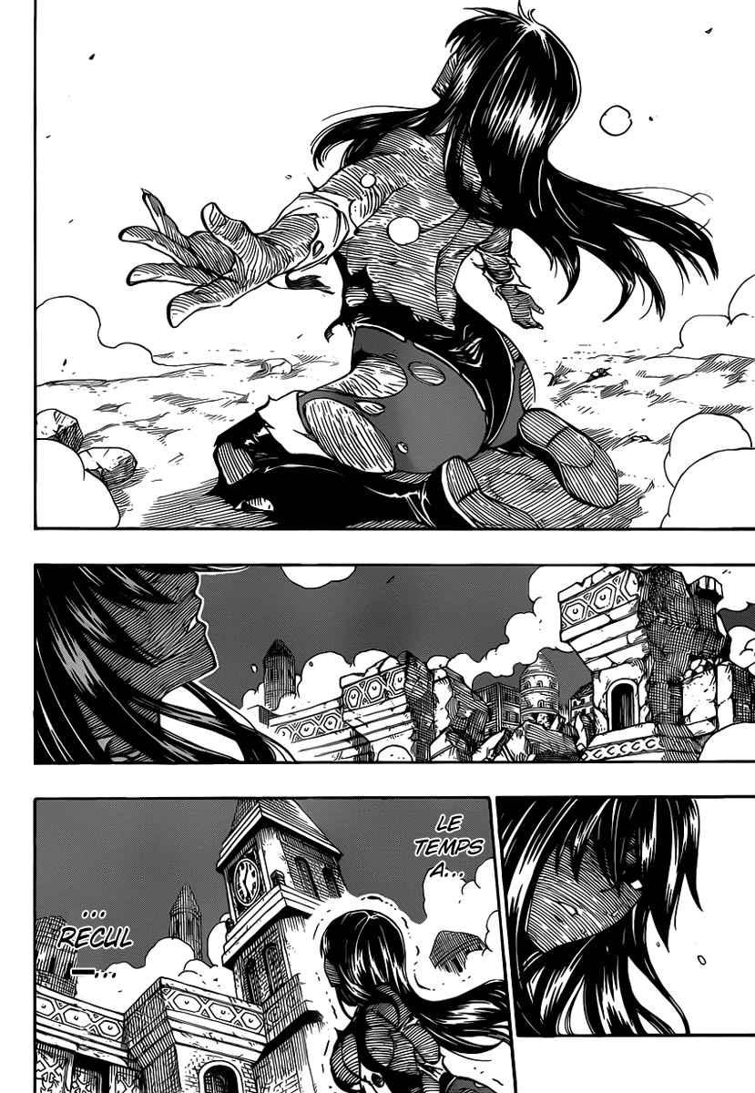 Lecture en ligne Fairy Tail 335 page 13