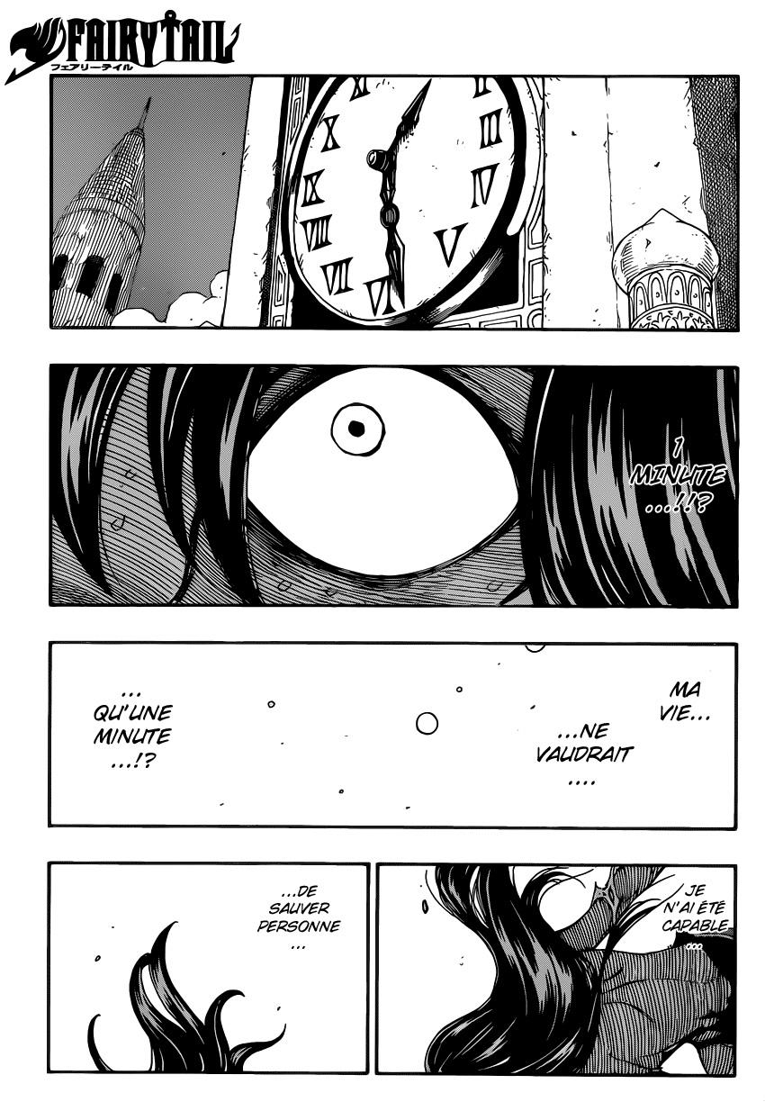 Lecture en ligne Fairy Tail 335 page 14