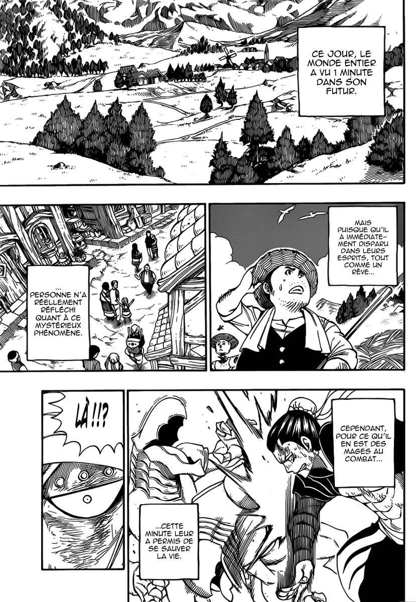 Lecture en ligne Fairy Tail 335 page 18