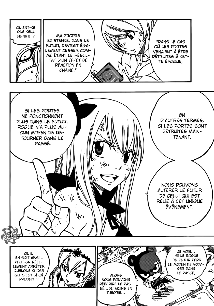 Lecture en ligne Fairy Tail 336 page 5