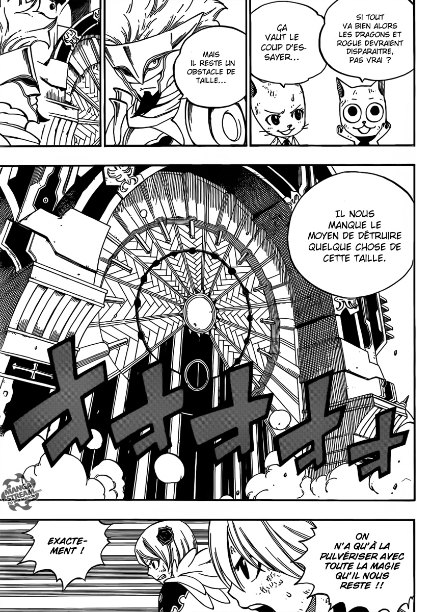 Lecture en ligne Fairy Tail 336 page 6