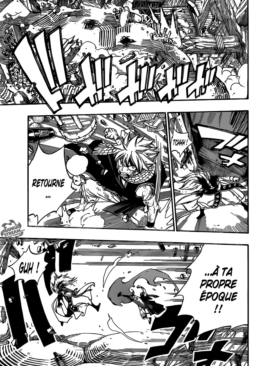 Lecture en ligne Fairy Tail 336 page 8