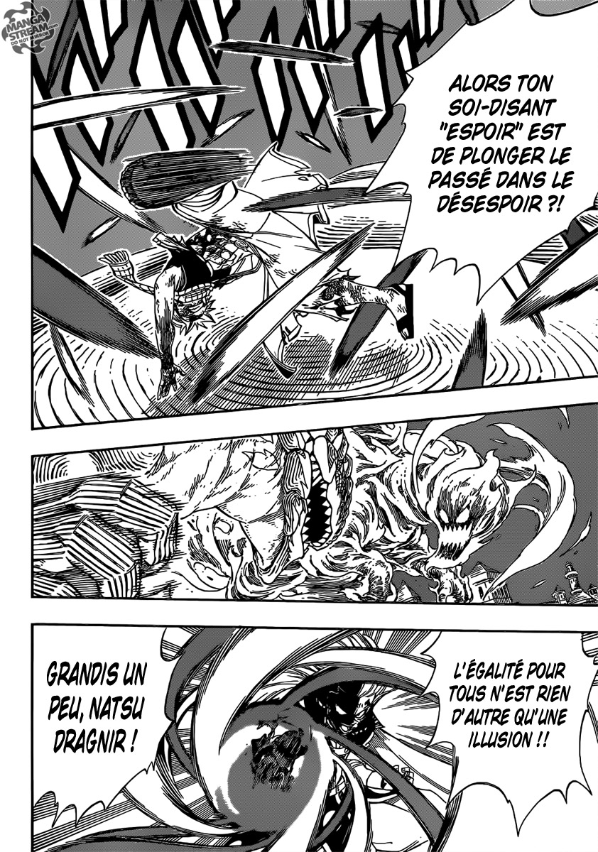 Lecture en ligne Fairy Tail 336 page 13