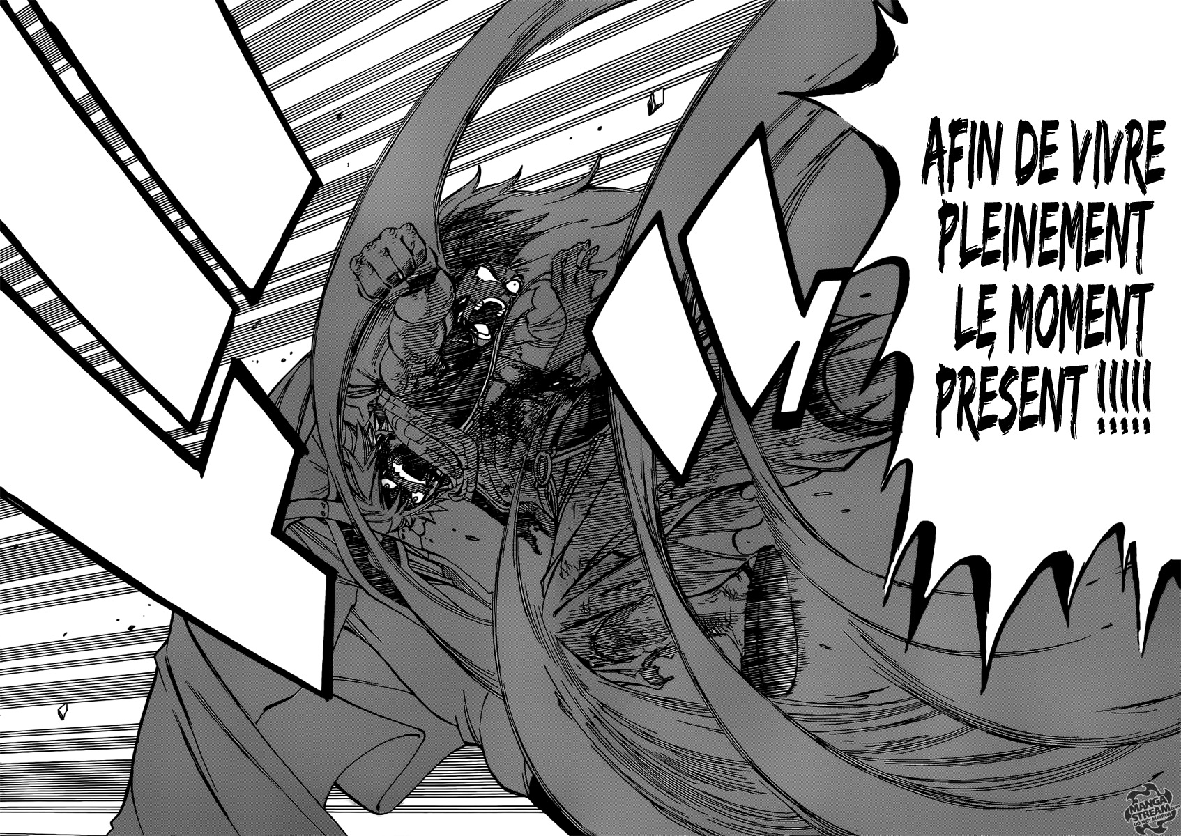 Lecture en ligne Fairy Tail 336 page 15